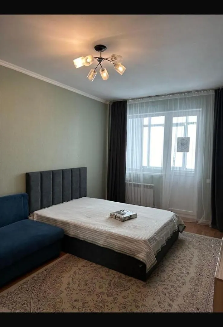 Ferienwohnung Сандугаш Асаинова Astana Apartment